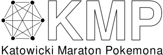 Katowicki Maraton Pokemona - Logo